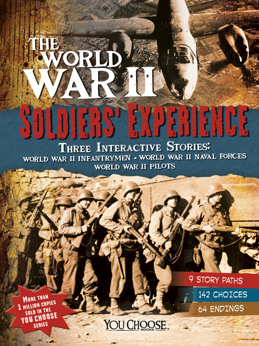 Title details for The World War II Soldiers' Experience by Elizabeth Raum - Available